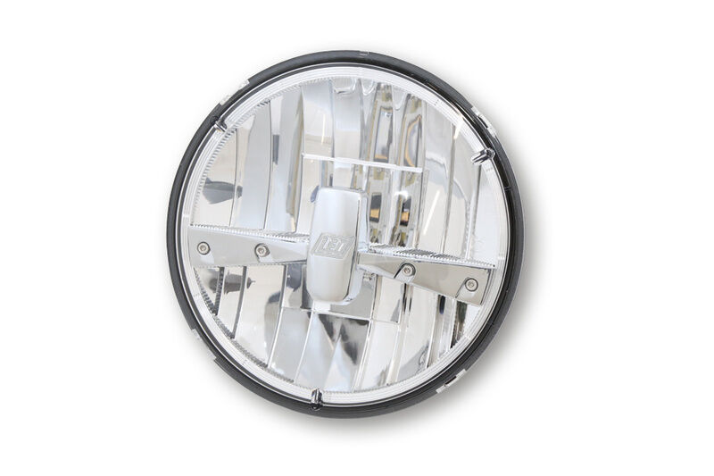 HIGHSIDER HEADLIGHT INSERT TYP 3, CHR