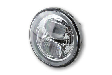 HIGHSIDER HEADLIGHT INSERT TYP 7, CHR