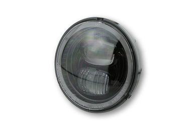 HIGHSIDER HEADLIGHT INSERT TYP 7, BLK