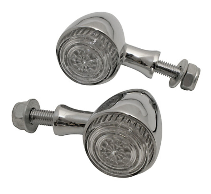 HIGHSIDER COLORADO LED INDICATOR 3IN1, CHR