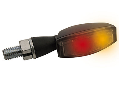 HIGHSIDER BLAZE LED INDICATOR 3IN1, BLK/TTD