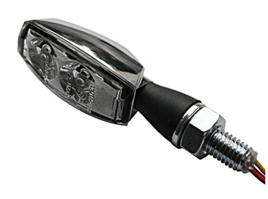 HIGHSIDER BLAZE LED INDICATOR 3IN1, CHR/CLR