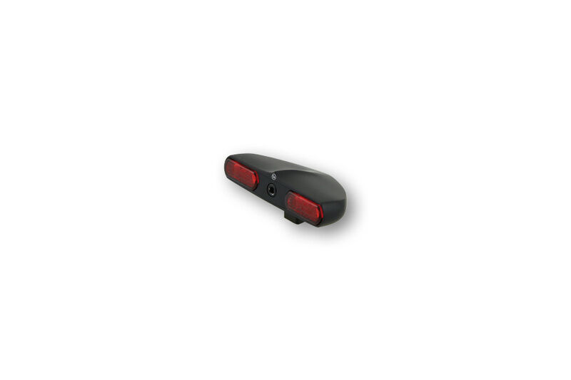 HIGHSIDER FLIGHT LED TAILLIGHT, RED