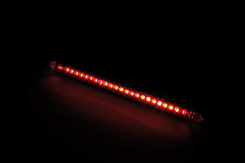 HIGHSIDER STRING LED TAILLIGHT, RED