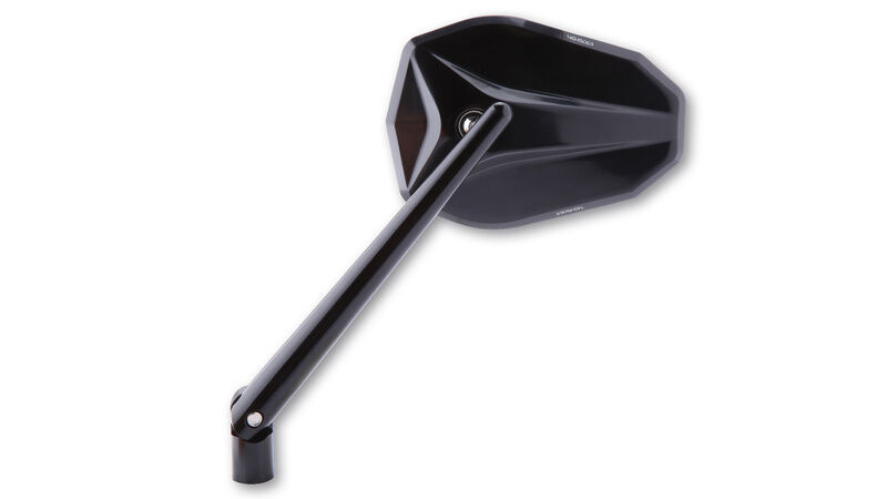 HIGHSIDER VICTORY MIRROR, BLK