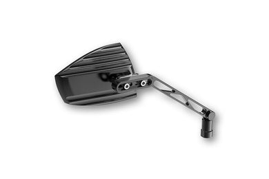 HIGHSIDER WAVE MIRROR, SIL