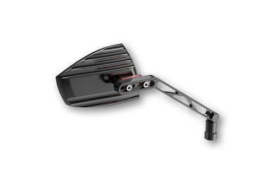 HIGHSIDER WAVE MIRROR, RED