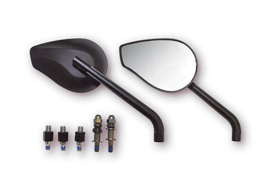 HIGHSIDER PHOENIX 1 MIRROR, BLK