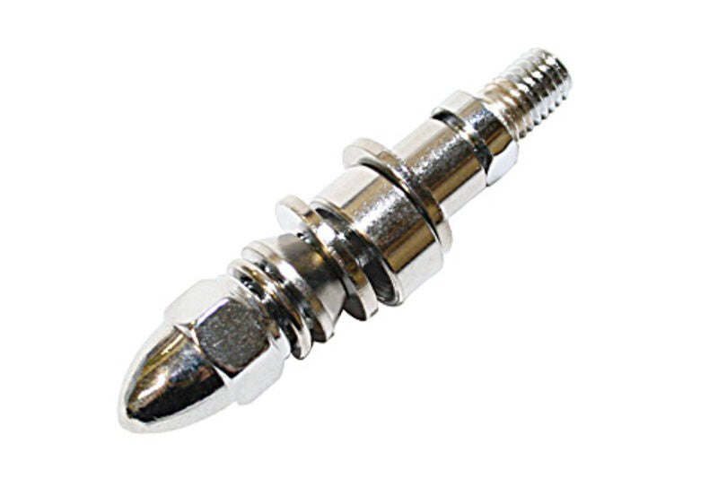 HIGHSIDER MIRROR ADAPTER H-D M8, CHR