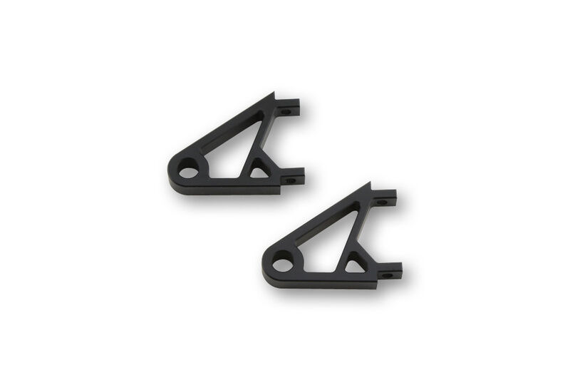 HIGHSIDER HEADLIGHT BRACKET XS, BLK