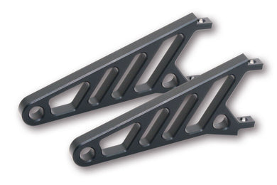 HIGHSIDER HEADLIGHT BRACKET LONG, BLK