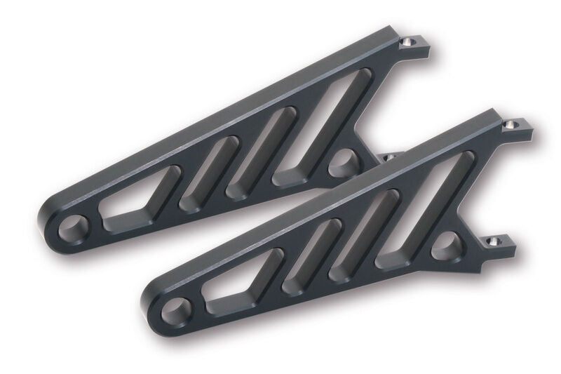 HIGHSIDER HEADLIGHT BRACKET LONG, BLK