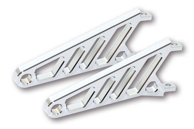 HIGHSIDER HEADLIGHT BRACKET LONG, CHR