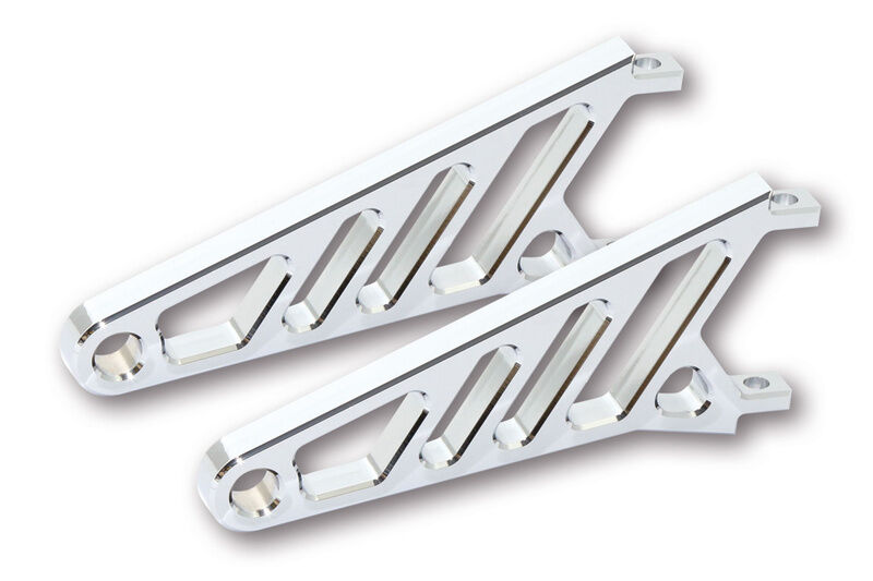 HIGHSIDER HEADLIGHT BRACKET LONG, CHR
