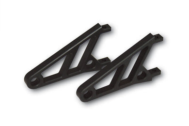 HIGHSIDER HEADLIGHT BRACKET SHORT, BLK