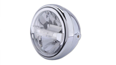 HIGHSIDER RENO TYP 4 MAIN HEADLIGHT, CHR