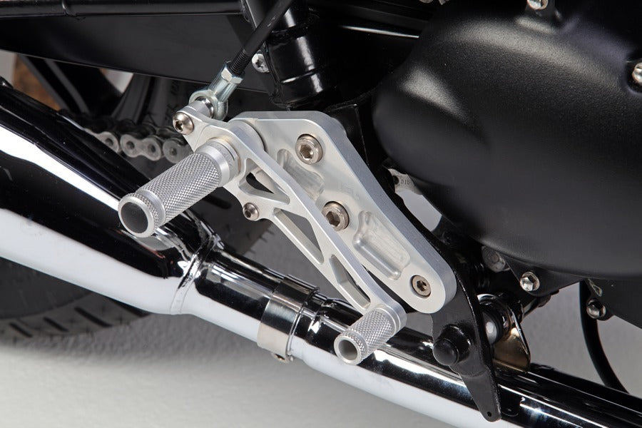 LSL Rear Sets For Triumph Bonneville (2001 - Onwards)