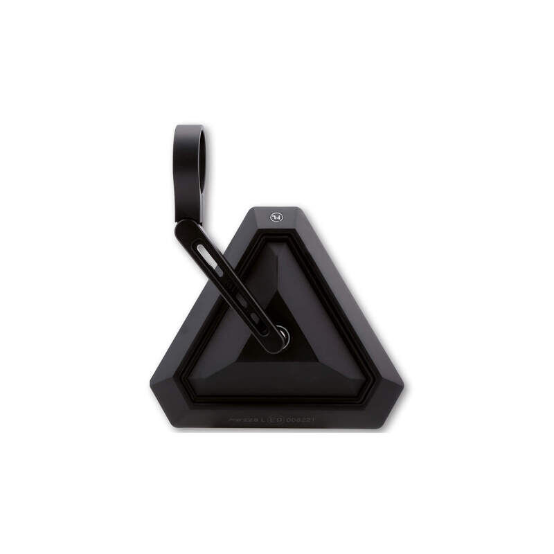 HIGHSIDER TETRA HANDLEBAR MIRROR SHORT