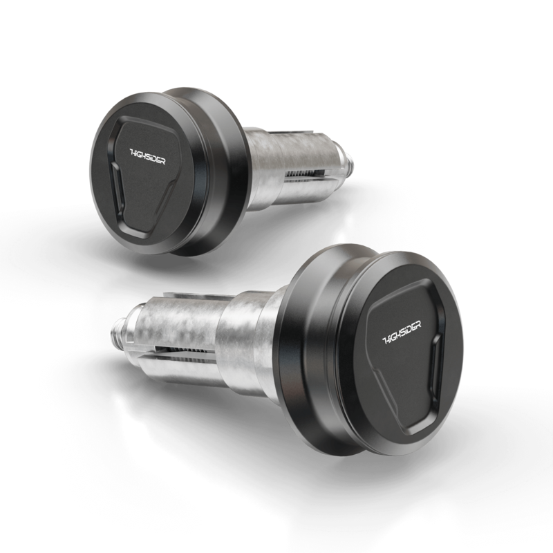 HIGHSIDER ESAGANO-XS HANDL. ENDS