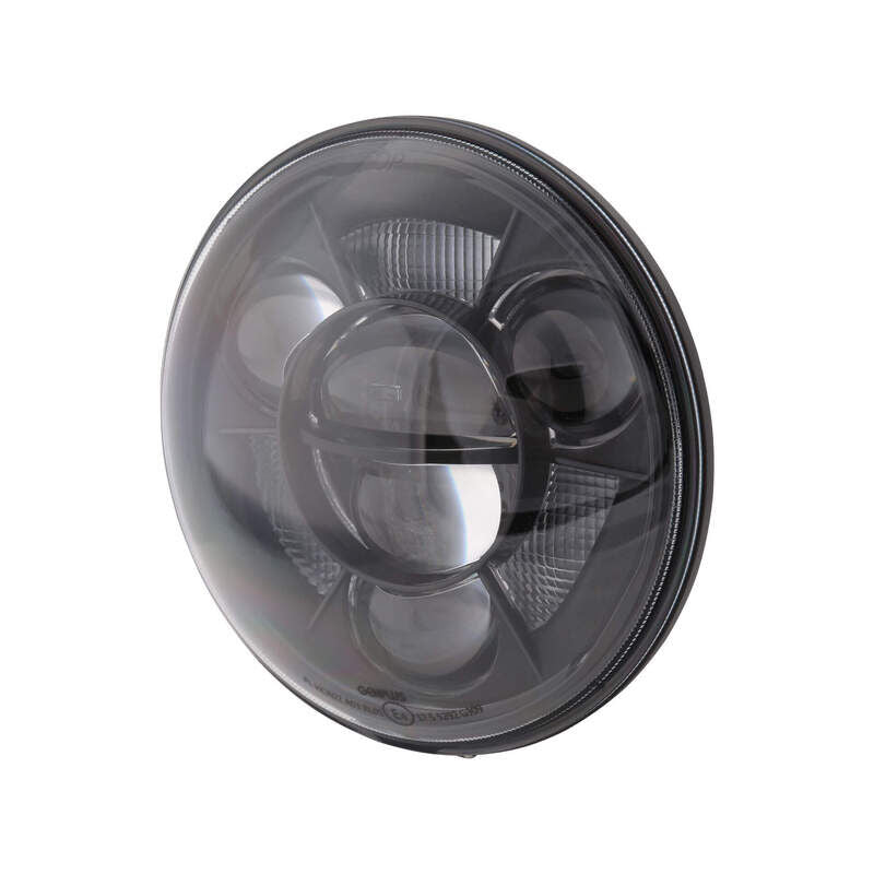 HIGHSIDER HEADLIGHT INSERT TYPE 11 7 INCH