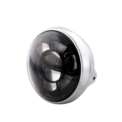 HIGHSIDER LED-HL BRITISH-STYLE TYPE 11, CHR