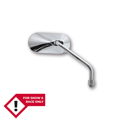 HIGHSIDER SMART MIRROR AGILA OVAL, CHR, R