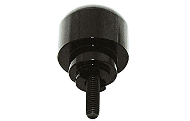 HIGHSIDER H-BAR ENDS ALU VARIOUS HONDA,BLK