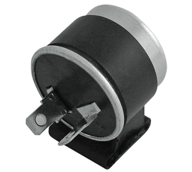 HIGHSIDER FLASHER RELAY, 2 PIN, 12V 21W