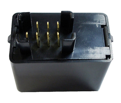 HIGHSIDER FLASHER RELAY 7-PIN SUZ, 0.05A-10A