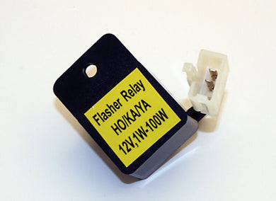 HIGHSIDER LED FLASH RELAY HO/KA/YA 3PIN