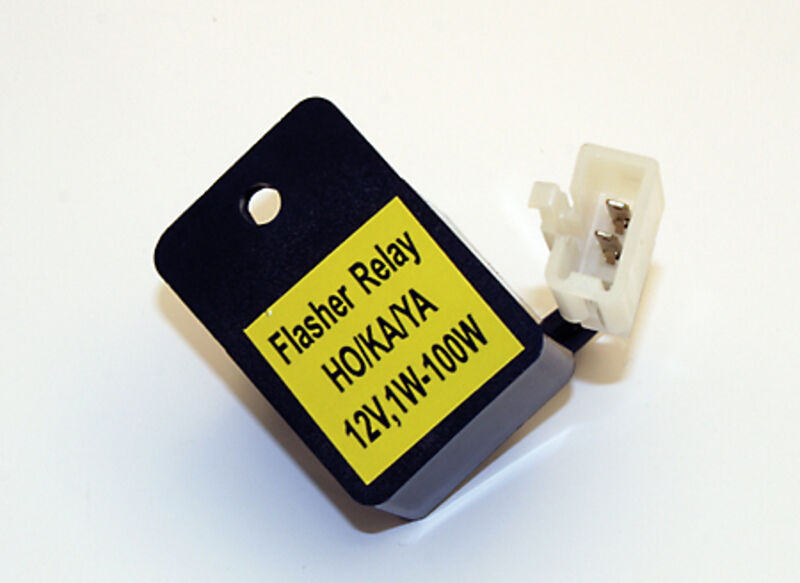 HIGHSIDER LED FLASH RELAY HO/KA/YA 3PIN