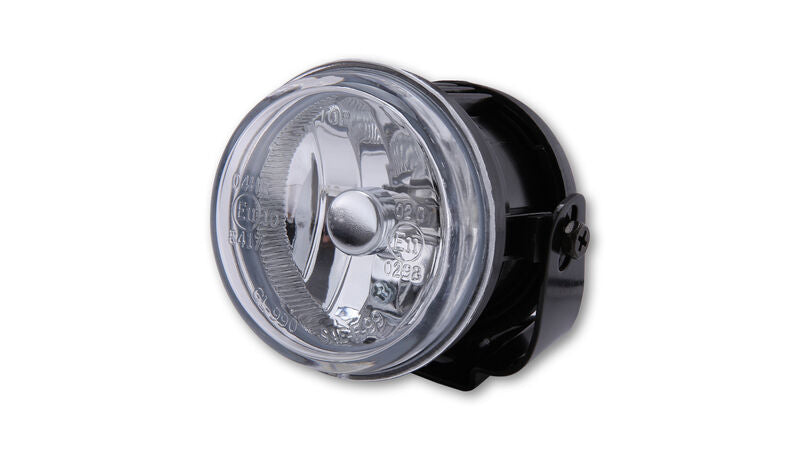 HIGHSIDER FOG LIGHT D70MM H3 55W BLK