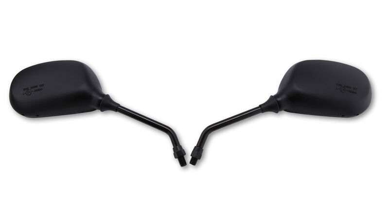 HIGHSIDER MIRROR JOKER UNI BLK PAIR