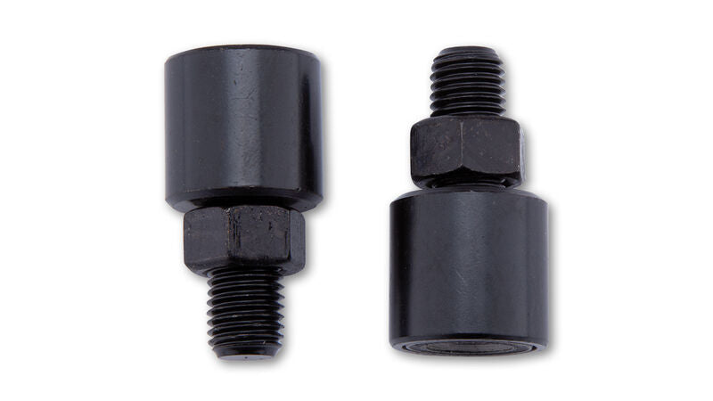 HIGHSIDER MIRROR VIBR.ABSORBER RH/RH, BLK