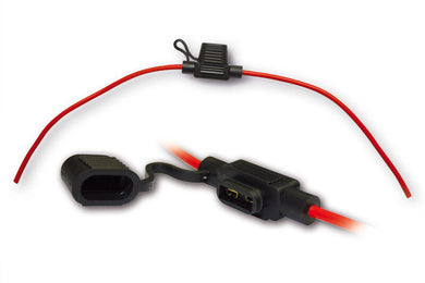 HIGHSIDER HOLDER FOR MINI PLUG-IN FUSE