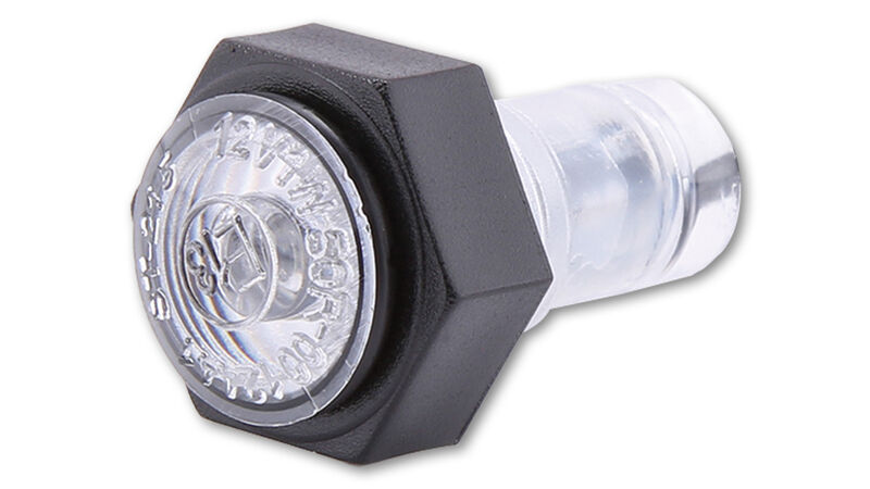 HIGHSIDER MINI LED POSITION LIGHT ROUND