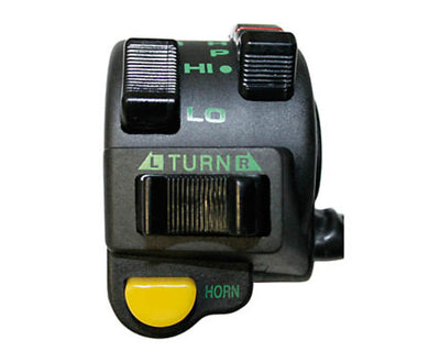 HIGHSIDER BAR SWITCH UNIT HON MTX 80 LH