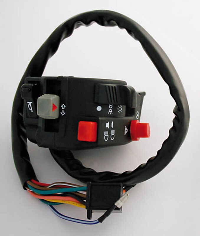 HIGHSIDER BAR SWITCH UNIT HON ATV+M/C