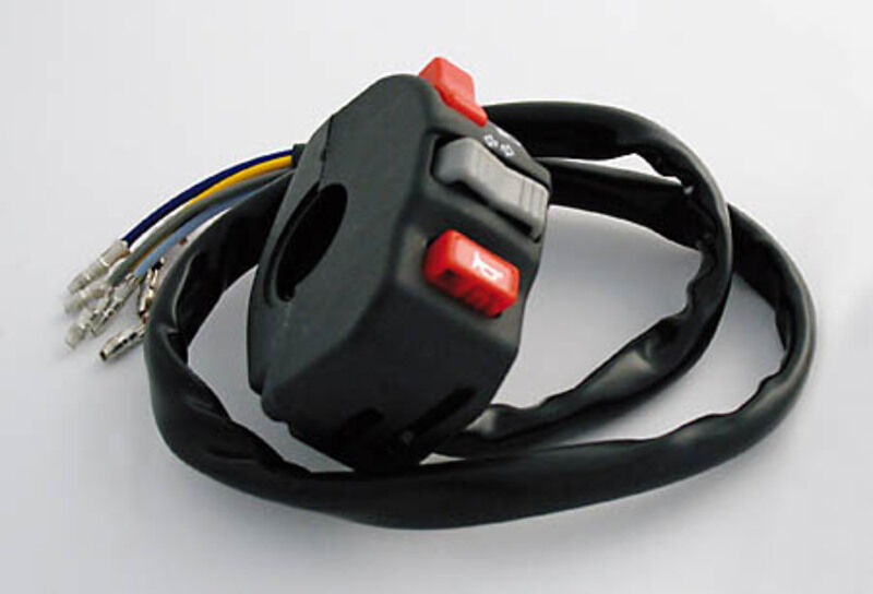 HIGHSIDER HANDLEBAR SWITCH UNIT ATV+M/C L/H