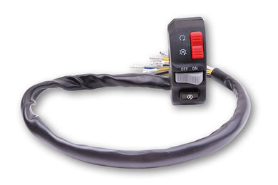 HIGHSIDER HANDLEBAR SWITCH UNIT ATV+M/C R/H