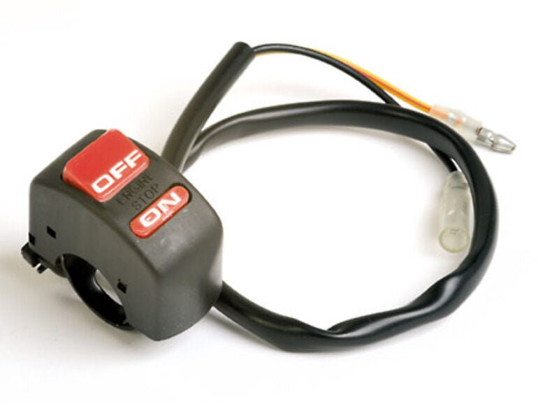 HIGHSIDER ON/OFF SWITCH WITH CLAMPLINE OFF