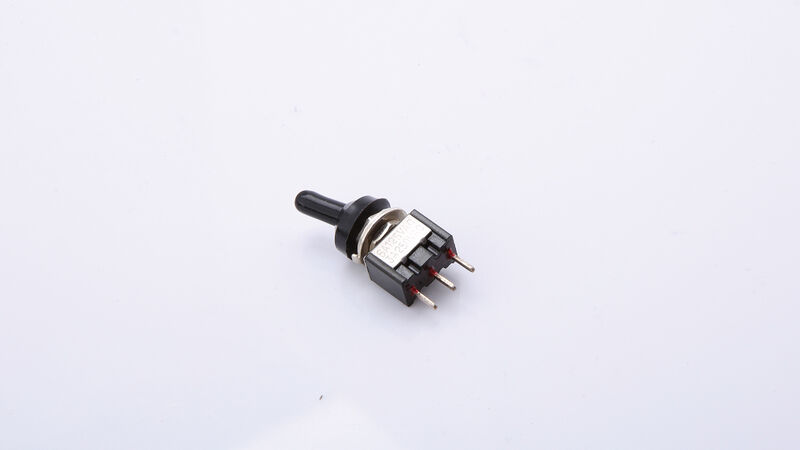 HIGHSIDER TOGGLE SWITCH W/ RUBBER CAP M6