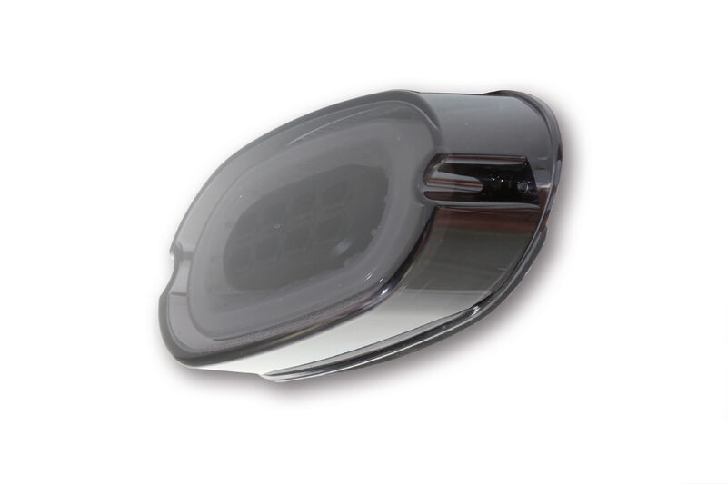 HIGHSIDER LED-TAILLIGHT,TTD,VAR.HD-MODELS