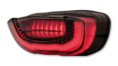 HIGHSIDER LED-TAILLIGHT,TTD,CB 650,18-