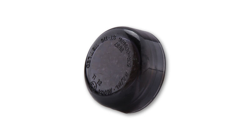 HIGHSIDER LED-TAILLIGHT MICRO DISC SMOKE