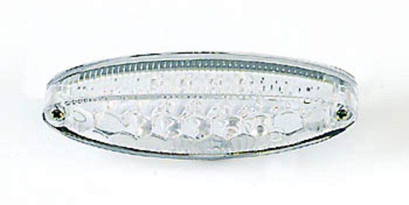 HIGHSIDER LED MINI TAILLIGHT NUMBER1 E-MARK