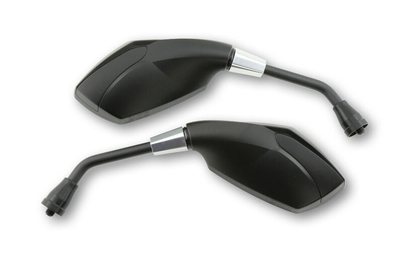 HIGHSIDER UNIV. MIRROR RAVENNA BLK E PAIR