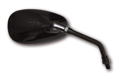 HIGHSIDER MIRROR VIRAGO BLK M10 RH E