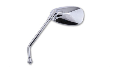 HIGHSIDER MIRROR NAKED BIKE, LONG, R/H, CHR