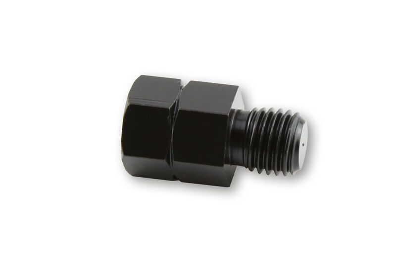 HIGHSIDER ADAPTER M10 R/H TO M10 L/H, BLK